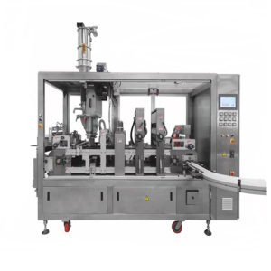 SF-1 High Accurate K Cup Filling Machine